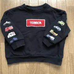 BREEZE☆トレーナー☆TOMICA