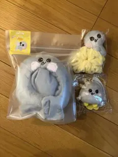 RIIZE ウンソク ペンラカバー シュシュ キーリング バッジ ポーチ Amazon.co.jp: RIIZE ミニドール キーリング シュシュ ペン