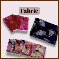 和柄ハギレ　生地SET　まとめ売り　セット　ハンドメイド　小物作り　生地　はぎれ