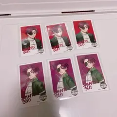 wind breaker展　蘇枋　特典　セット