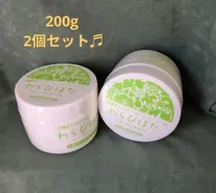 新品未開封♪チュラコス わらびはだ 200g ２個セット☆ 2026年最新】わらびはだ 200の人気アイテム - メルカリ