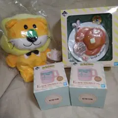 たべっ子どうぶつ 一番くじセットA