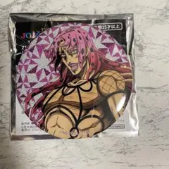 ジョジョ　ディアボロ　缶バッジ　18個セット ジョジョ ディアボロ 缶バッジ 18個セット ジョジョの奇妙な冒険