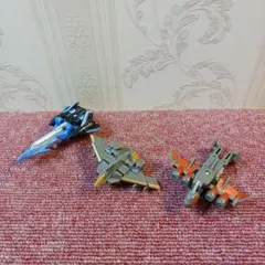 トランスフォーマー エアミリタリーマイクロン エクスディメンションズ 限定版 Yahoo!オークション -「限定版」(マイクロン伝説) (トランスフォーマー