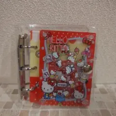 ハローキティシャカシャカシール帳 まとめ買いで10%割引き！