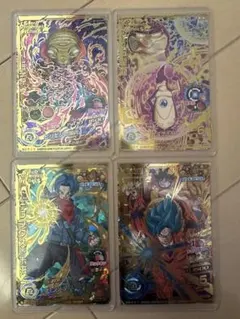 2026年最新】ドラゴンボールヒーローズ 星4 まとめ売りの人気アイテム