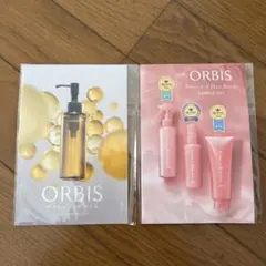 ORBIS ザ クレンジングオイル ヘアケア サンプルセットのサムネイル