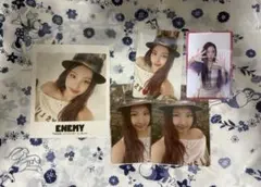 TWICE ナヨン　ENEMY