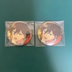あんスタ コレクション缶バッジ 2026 Feb Casual 北斗 - メルカリ