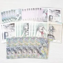 プロセカ 日野森雫 トレカまとめ売り