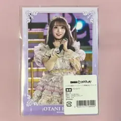 イコラブ 大谷映美里 DMMスクラッチ 10連特典 ブロマイド