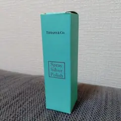 Tiffany & Co. Spray Silver Polish 希少 廃盤