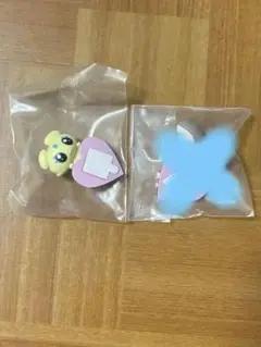 プリキュア　一番くじ　E賞　ちらりんフレンズ　ミニフィギュア　メップル