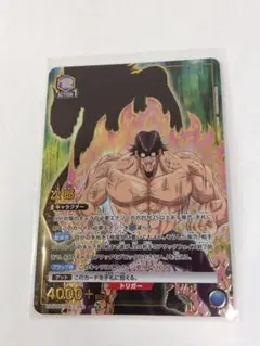 トリコ SR★★★ パラレル 1枚 SR トリコ(キラなし) 販売 | トリコ | ユニオンアリーナ通販なら