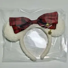 ディズニー クリスマス リルリンリン カチューシャ