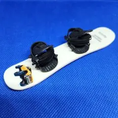 グラビティコレクション　スノーボード Andrew Crawford ミニチュア