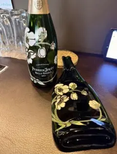 1.5L ペリエジュエ ベルエポックブランドブランマグナムボトル 木