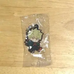 くら寿司　ラバーマスコット　爆豪勝己