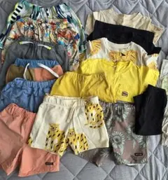 キッズ服 トップス Tシャツ パンツ まとめ売りのサムネイル