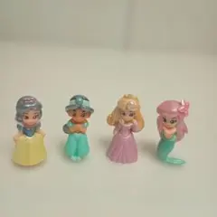 ディズニープリンセス フィギュアセット