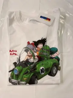 新品　グラニフ graniph×ドラゴンボール コラボ半袖Tシャツ
