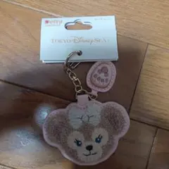 TDS シェリーメイ キーホルダー キーチェーン ディズニーシー ストラップ
