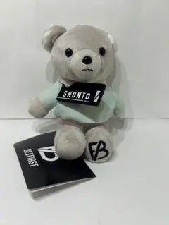 BE:FIRSTクマ Bye-Good-Bye Amazon.co.jp: BE:FIRST ANIMAL COORDY モアプラスマスコット Bye-Good