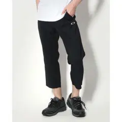 OAKLEY オークリー クロップドパンツ 黒 新品未使用