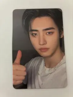 ENHYPEN desire kpopmerch ラキドロ　ソンフン