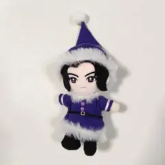 Hey!Say!JUMP ちびぬい サンタ衣装 (紫)
