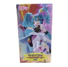 初音ミク Tio-Try-IT Figure ペイントガール 開封品