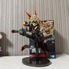 僕のヒーローアカデミア 爆豪勝己 フィギュア