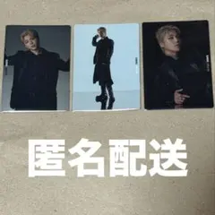 BE:FIRST BE:STトレーディングカードABC【シュント】