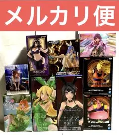 最新プライズフィギュア　美少女フィギュア　まとめ売り