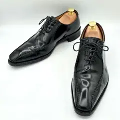 REGAL 318R レザーシューズ 25.5 グッドイヤー 内羽根 日本製 REGAL 318R レザーシューズ 25.5 グッドイヤー 内羽根 日本製 - メルカリ