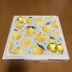 新品未使用★フェイラー　FEILER レモンドット