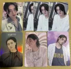 TREASURE PULSE ON MD トレカ　ハルト