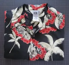 IOLANI イオラニ ハワイアンシャツ ハワイ製のサムネイル