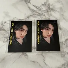 THE RAMPAGE 吉野北人 トレカ CyberHelix