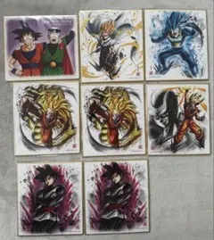 2026年最新】ドラゴンボール色紙artの人気アイテム - メルカリ