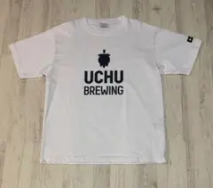 超美品　UCHU BREWING うちゅうブルーイング　Tシャツ　レア