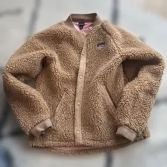Patagonia フリースジャケット ベージュ　XXL