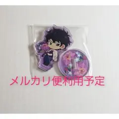 未使用＊　名探偵コナン　松田陣平　flower　花束　アクリルスタンド　アクスタ