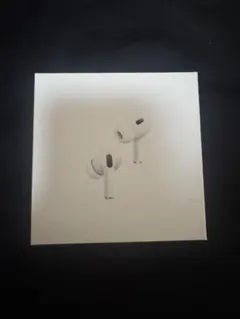 ［新品未開封］AirPodsPro 第二世代 ノイズキャンセリング　送料無料