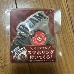 未開封新品JIM BEAM オリジナル スマホリング