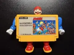カセット戦隊マリオBANDAIレア お宝】スーパーマリオブラザーズ カセット戦隊 マリオ - メルカリ