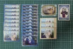 鬼滅の刃 宇髄天元カード ステッカー まとめ売り