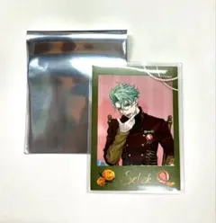 ツイステ　ボンボニエール　カード　セベク
