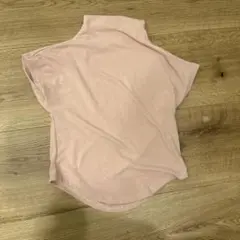 ピンク 半袖 Tシャツ