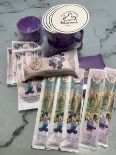 ファンタジースプリングホテルアメニティセット